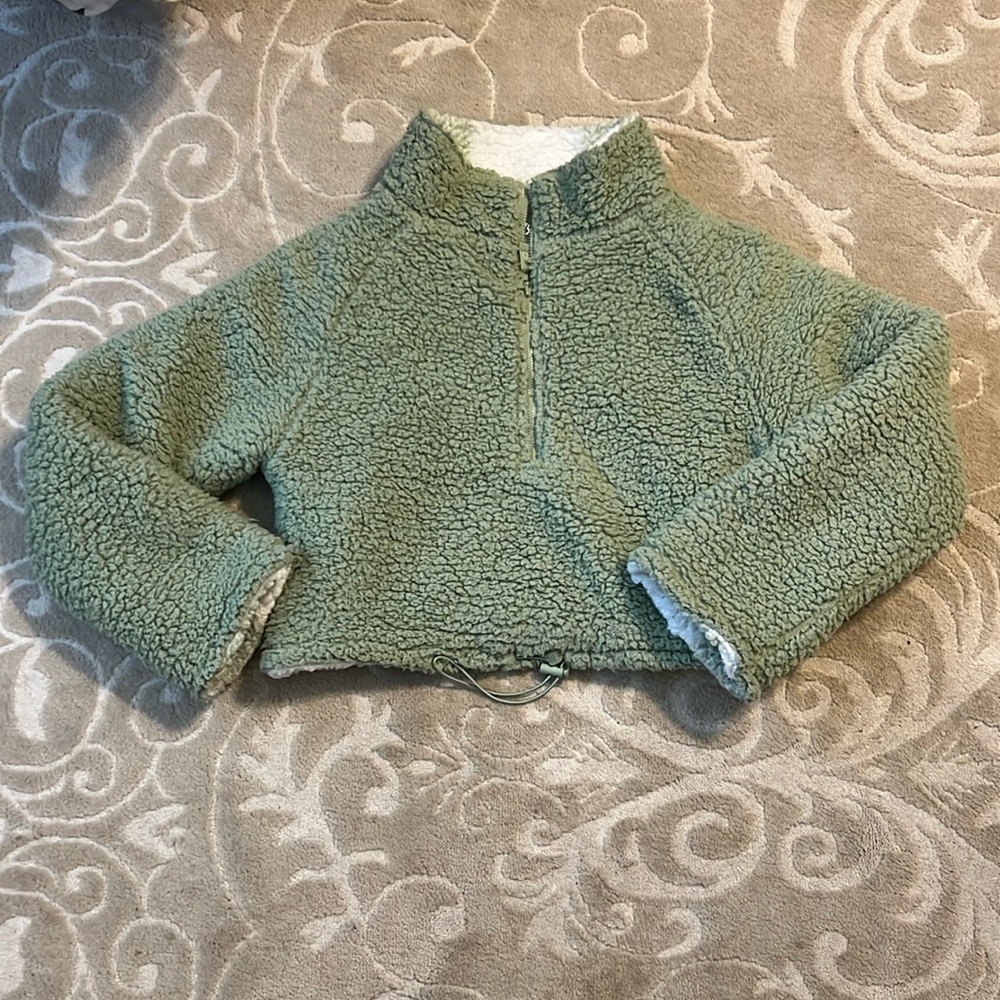 Buffbunny fleece